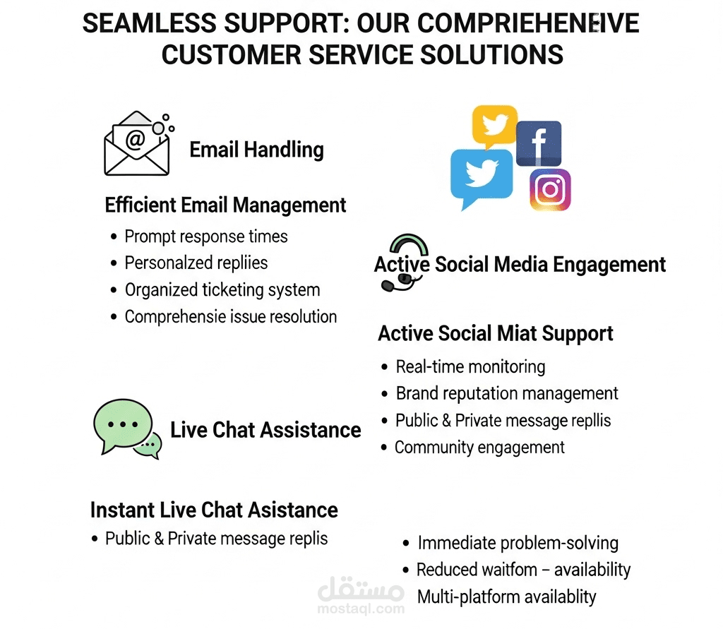متابعة جودة المحادثات والتذاكر عبر Zendesk