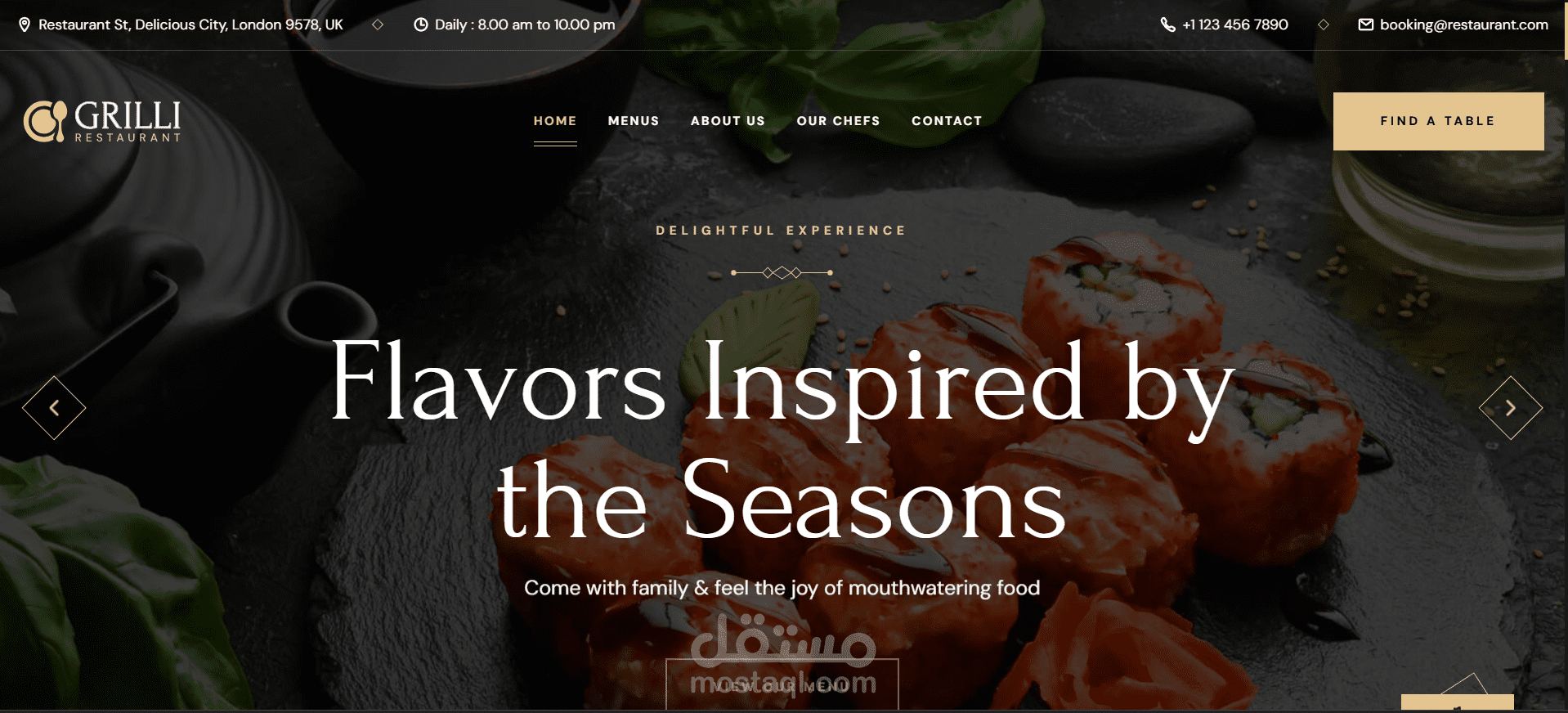 Grilli Restaurant