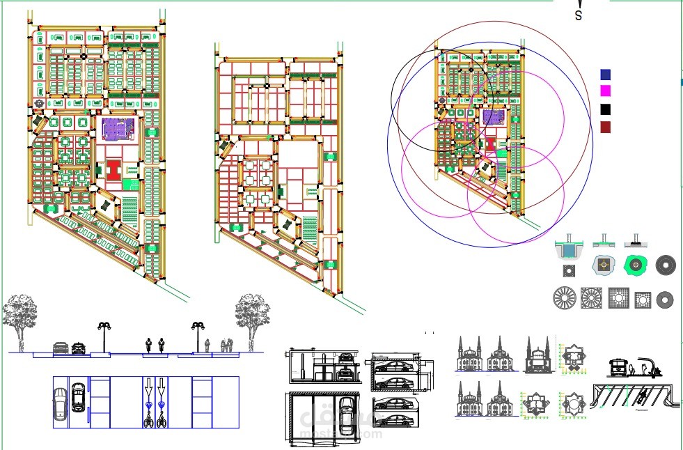 Town Planning & Urban Design