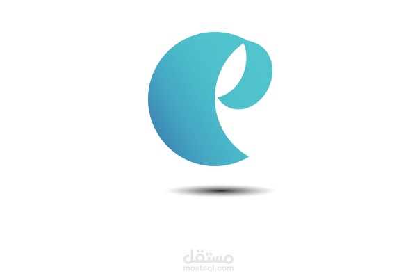 logo letter E