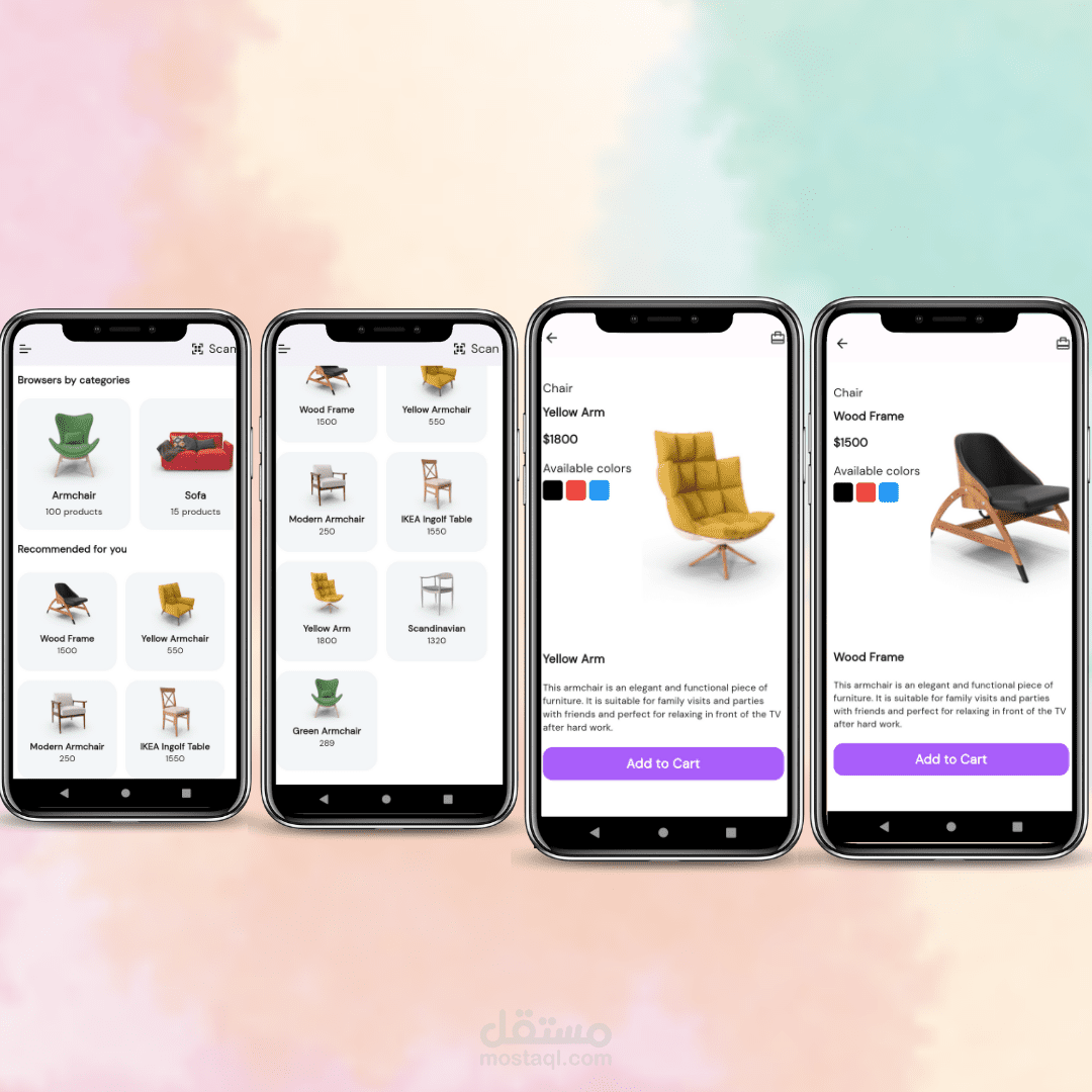 furniture app
