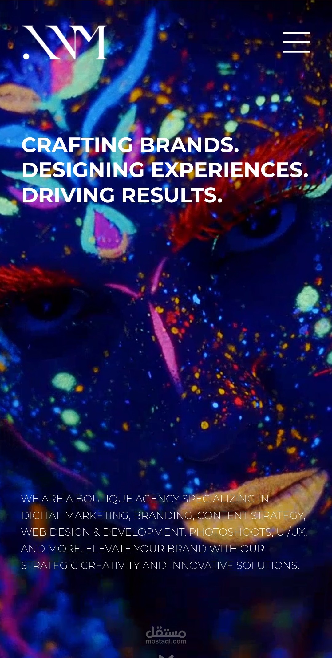XNM Studios Website