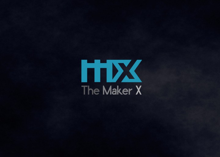 The Maker X Logo