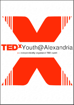 TEDx Cover