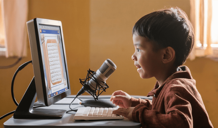 Online Quran classes for kids