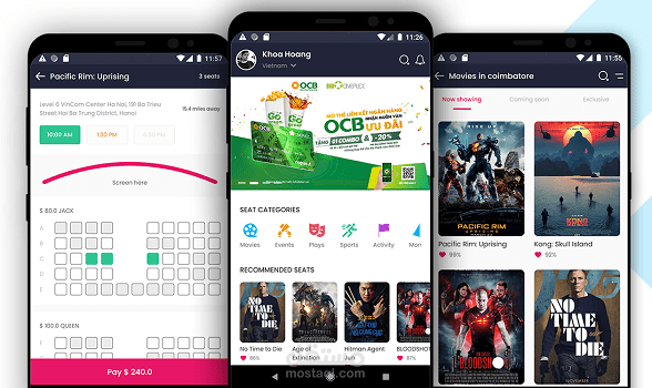 Videos Watching App