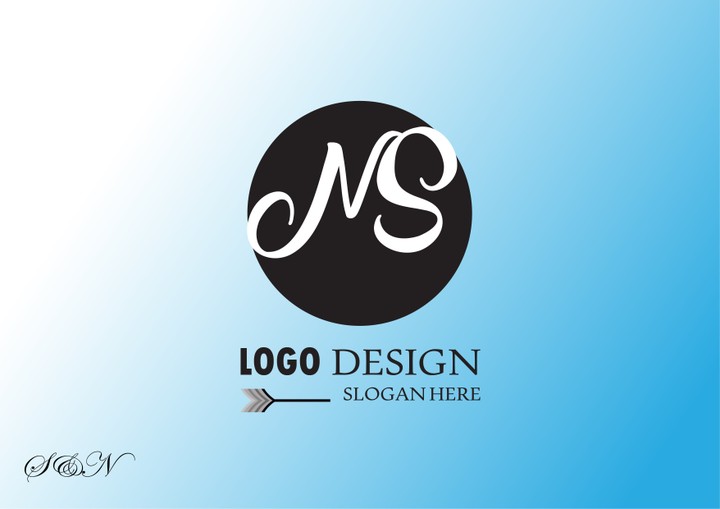 تصميم شعارات بطريقة احترافية وجذابة LOGOS Design