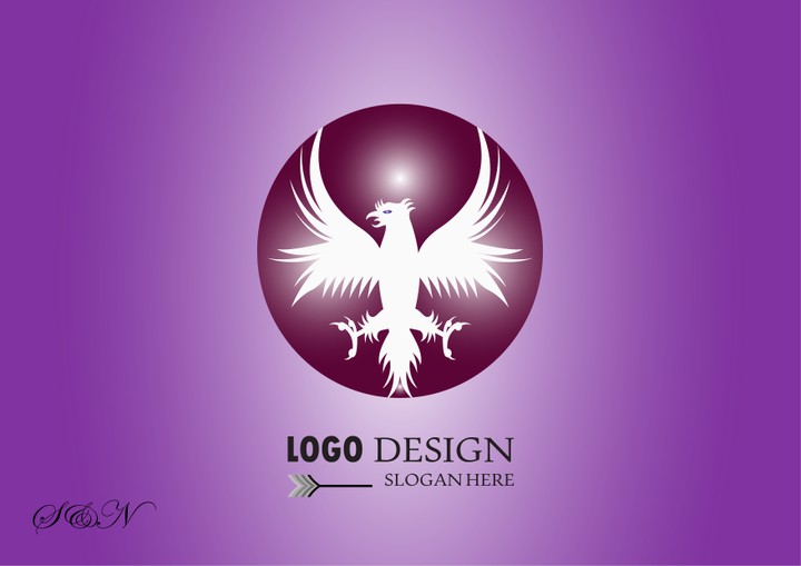 تصميم شعارات بطريقة احترافية وجذابة LOGOS Design