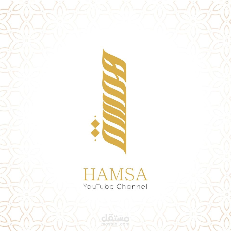 تصميم شعار لقناة يوتيوب