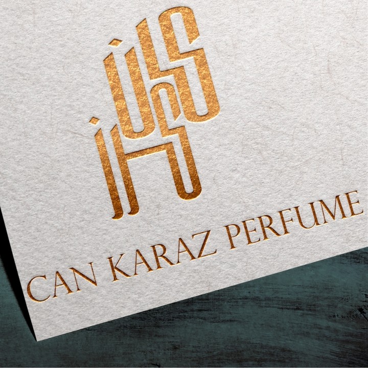 تصميم شعار فاخر لبراند عطور