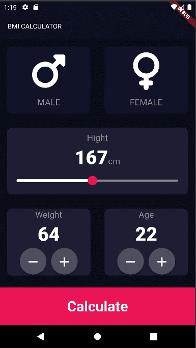 Body Mass Index (BMI)