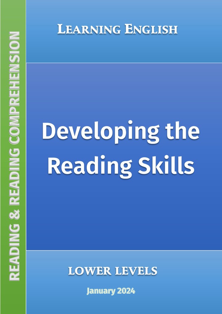 Developing the Reading Skills