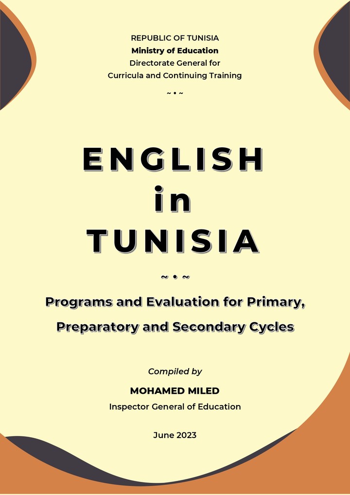 English in Tunisia - كتابة محتوى انجليزي