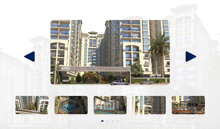 Tasheed Developments | Web Designs