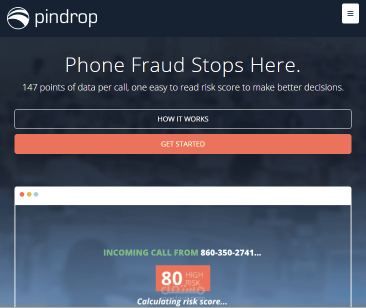 Pindrop | مستقل