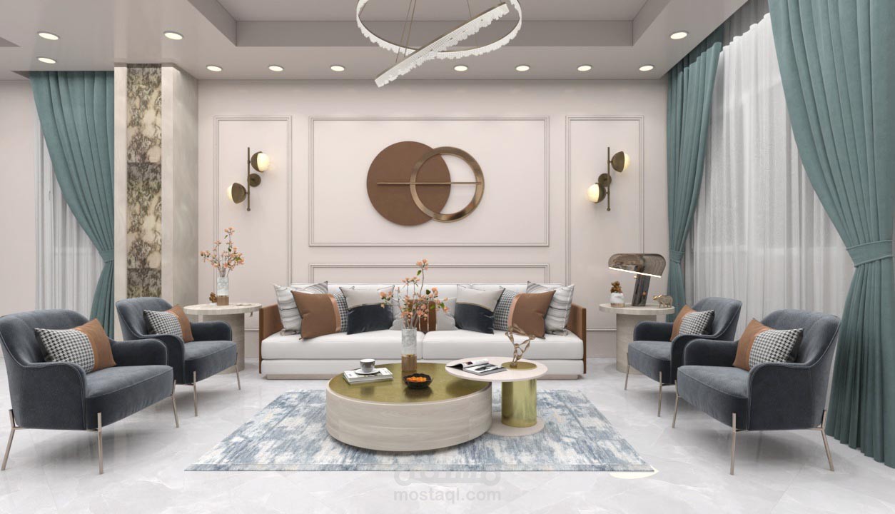 architecture engineer / interior design | مستقل