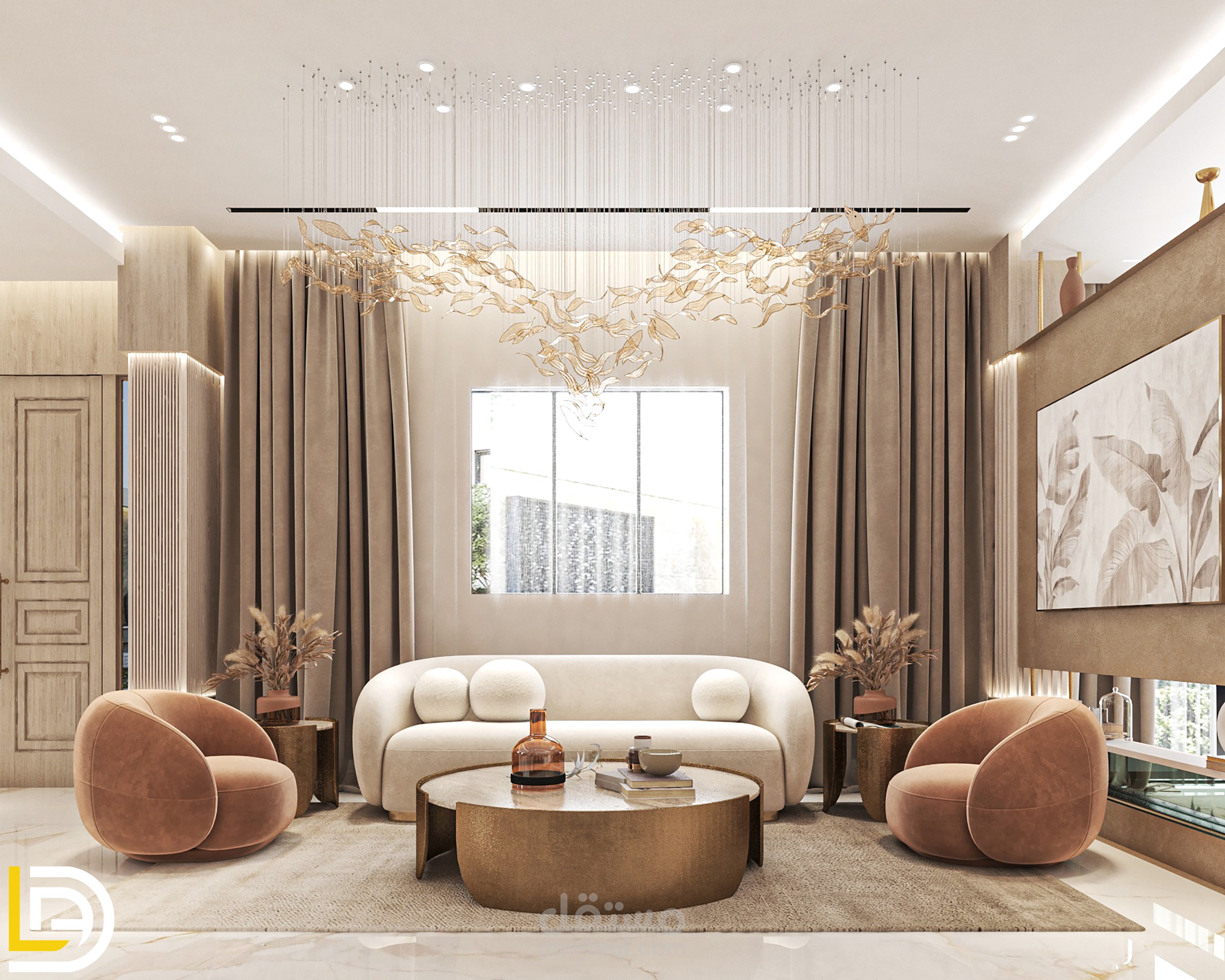 neoclassic reception | مستقل