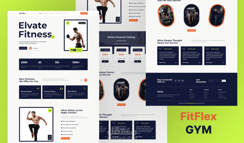FitFlex GYM