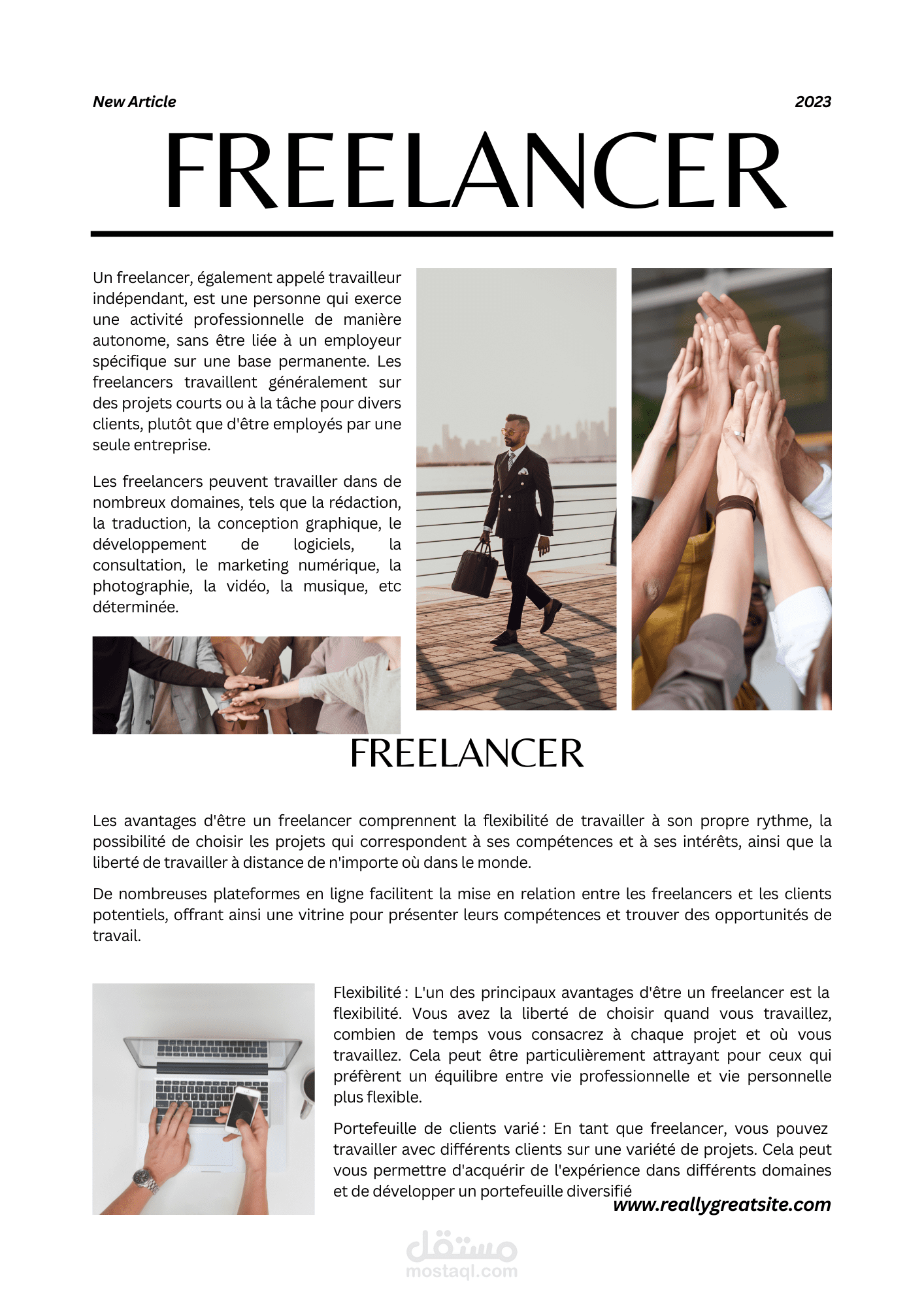 FREELANCER