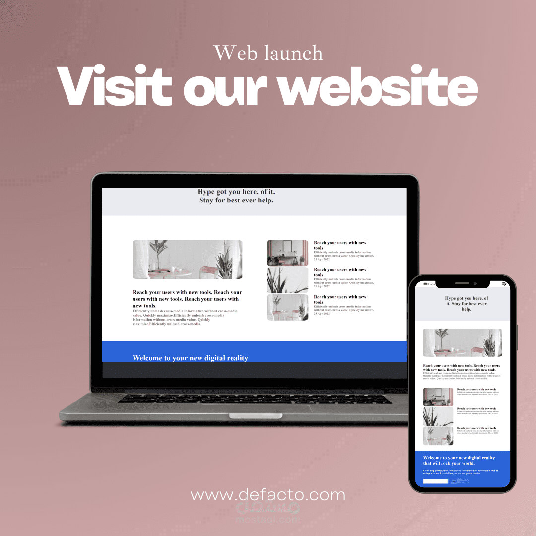 responsive website