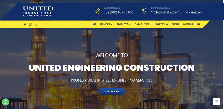 United Engineering Construction