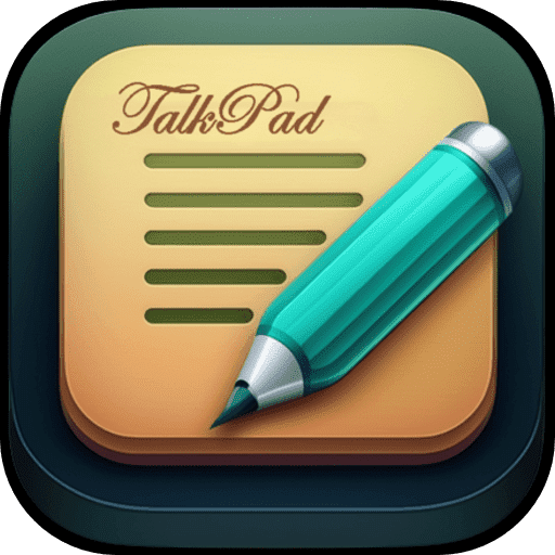 Talkpad App