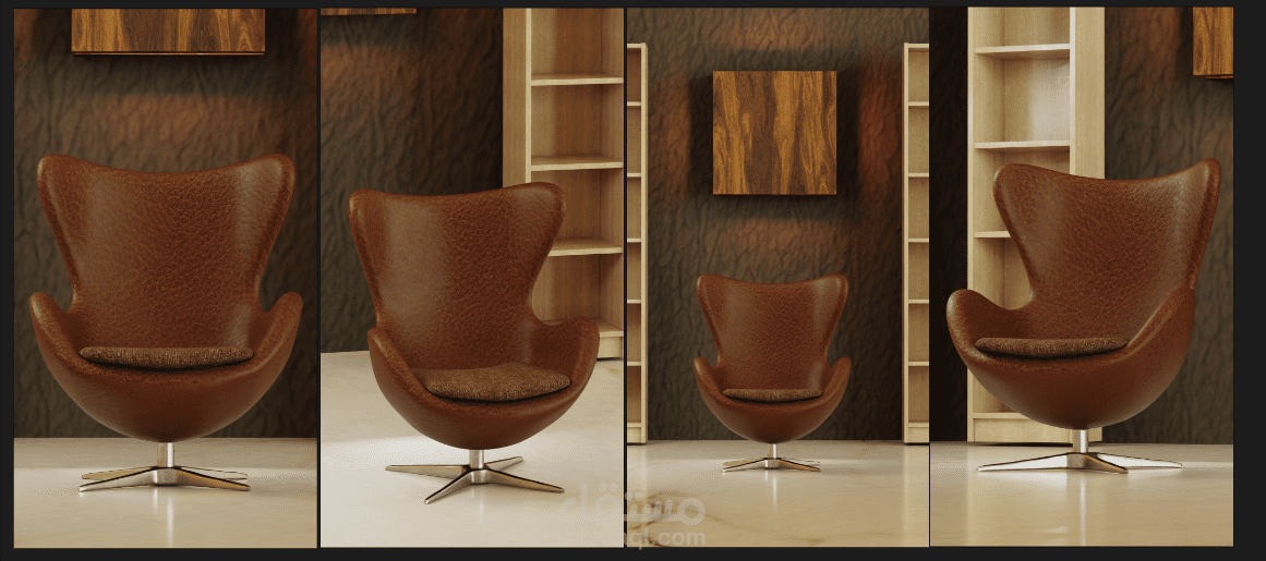 The Egg Chair - mobelaris