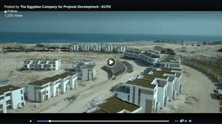 The Egyptian Company for Projects Development - ECPD