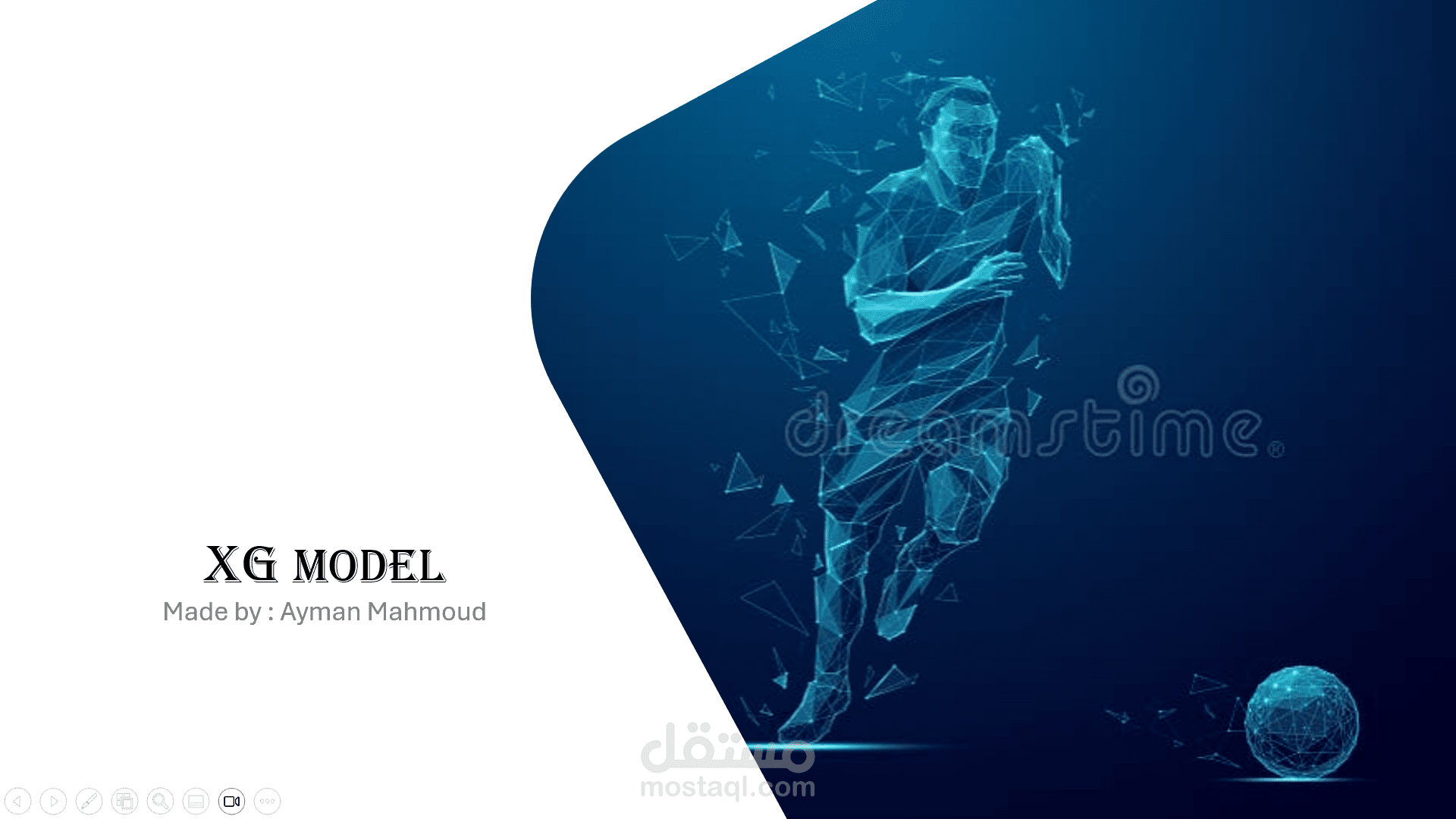 XG Model Project