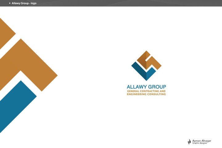 شعار allawy group