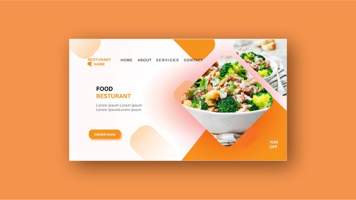 website resturant