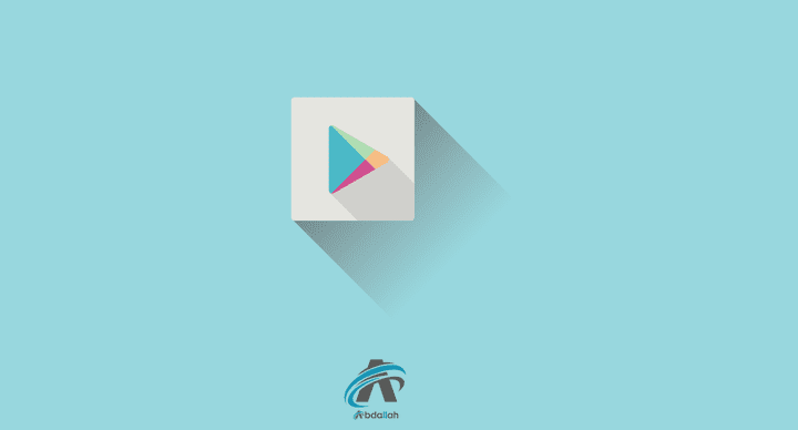 Redesign Google AppStore Logo