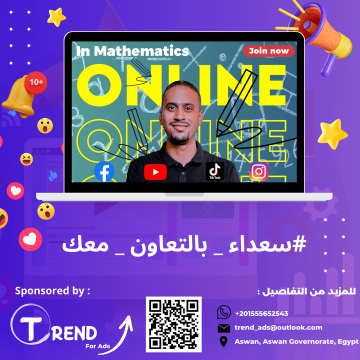 ُSocial media poster design