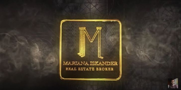 Logo intro Mariana