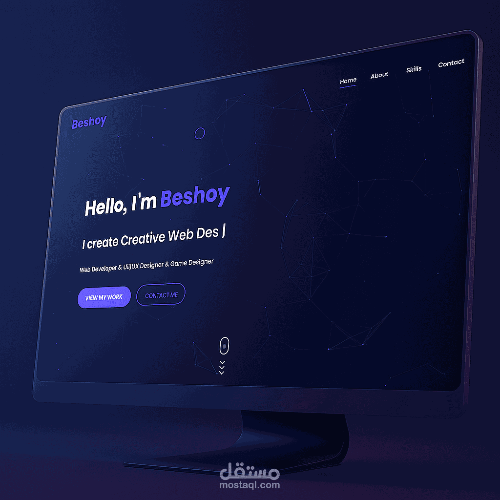 Portfolio Website