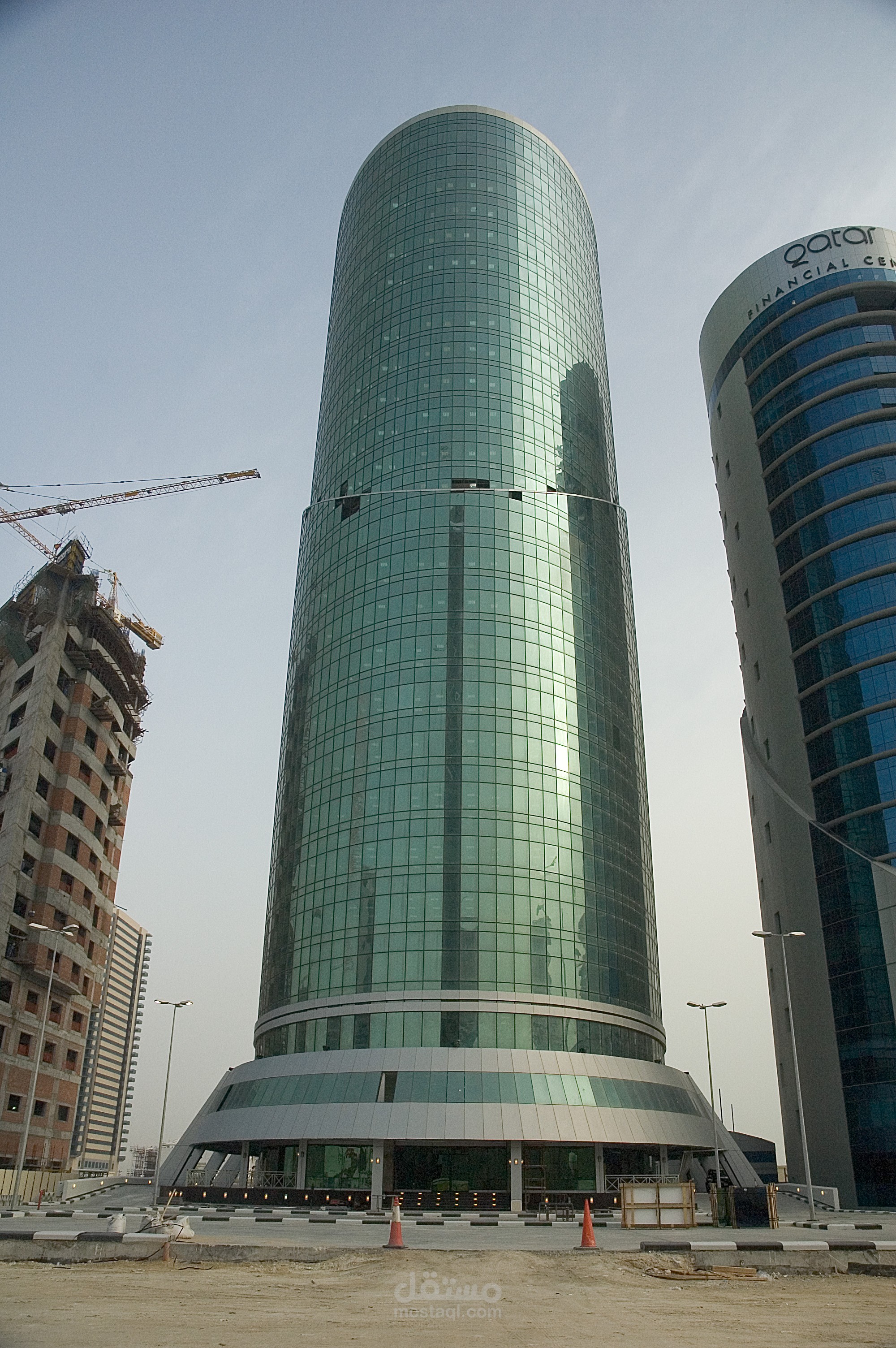 مشروع برج العديد بالدوحة | مستقل