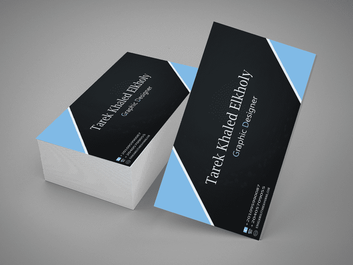 New Bussiness Card Design