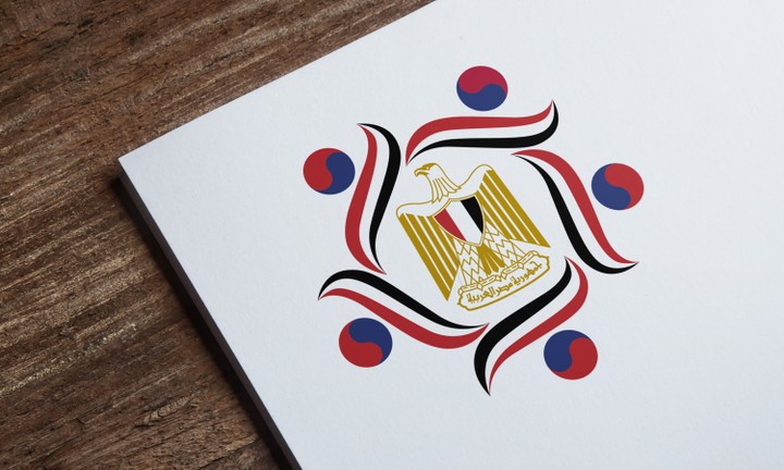 Logo & Business card for Egyptian union in South  Korea