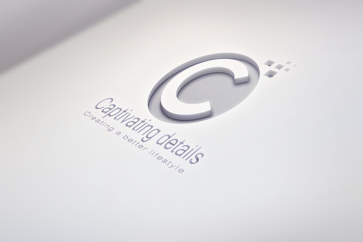 Interior design logo for large office in Canada