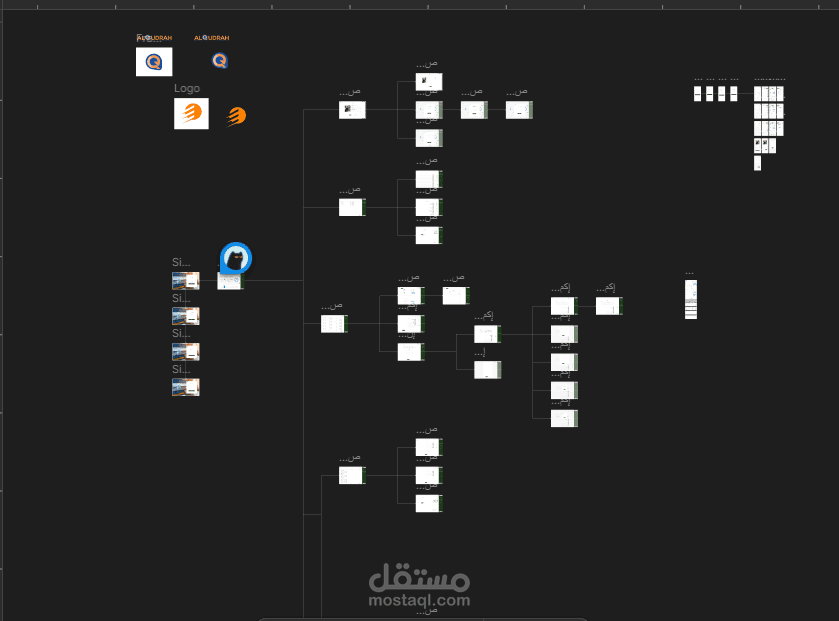 AL QUDRAH (DASHBOARD & APP)
