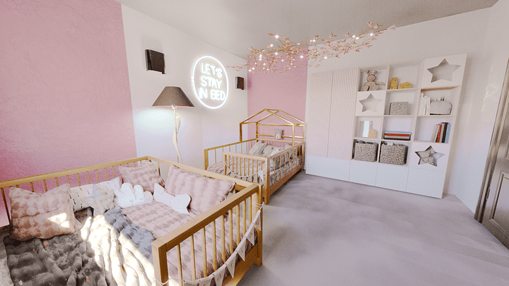 Babies bedroom