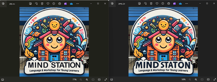 تعديل صورة باستخدام برنامج Adobe Illustrator