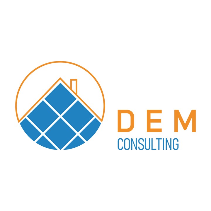 DEM  Consulting Logo