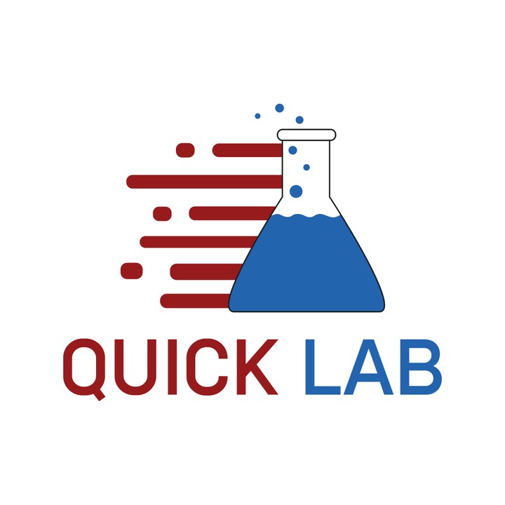 Quick Lab Logo