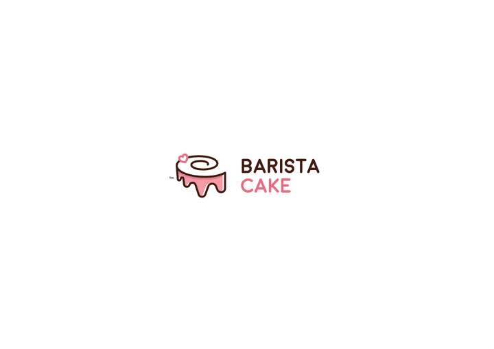 Barista Cake logo