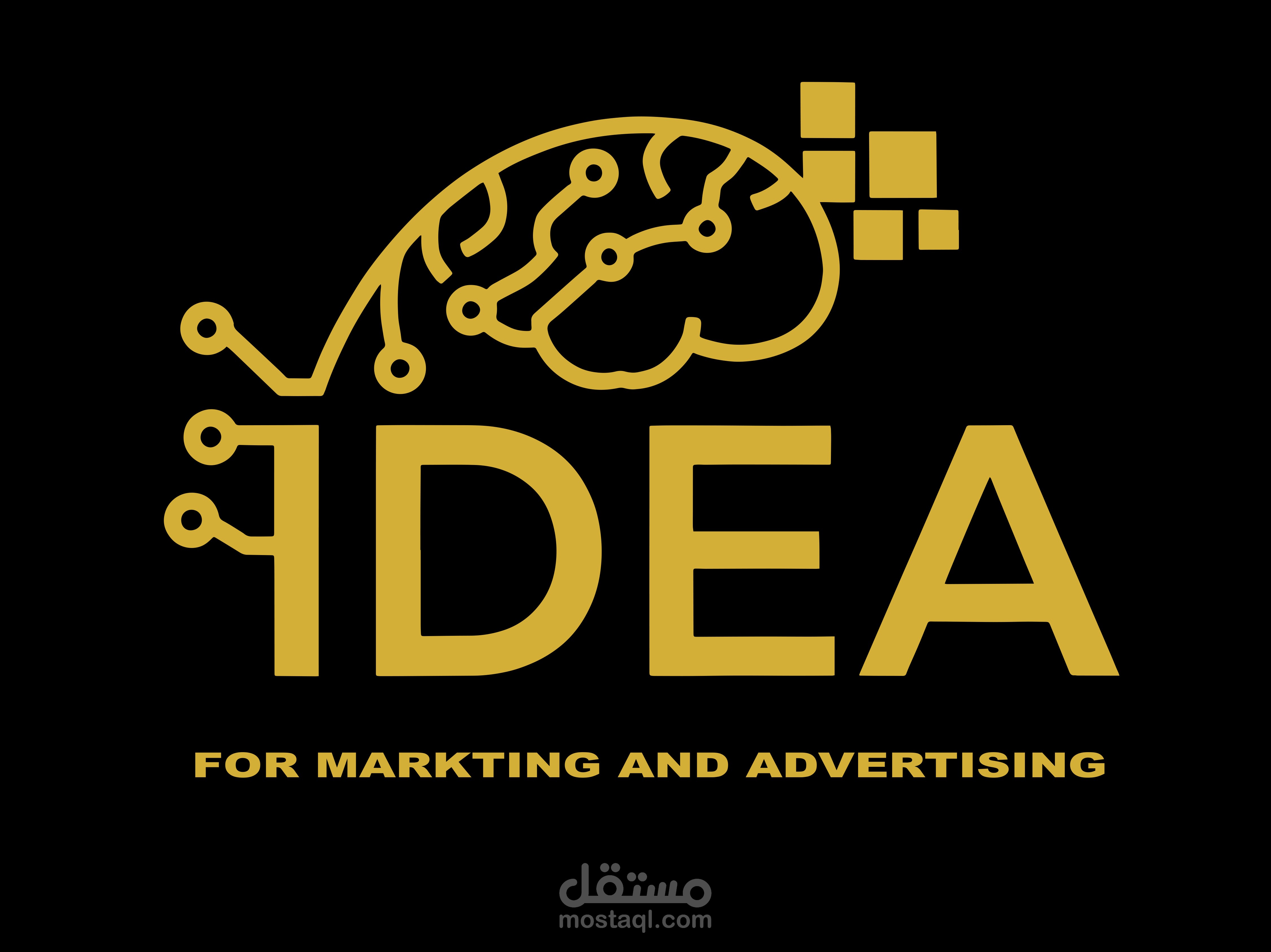 فيديو تعريفي موشن جرافيك لشركة IDEA