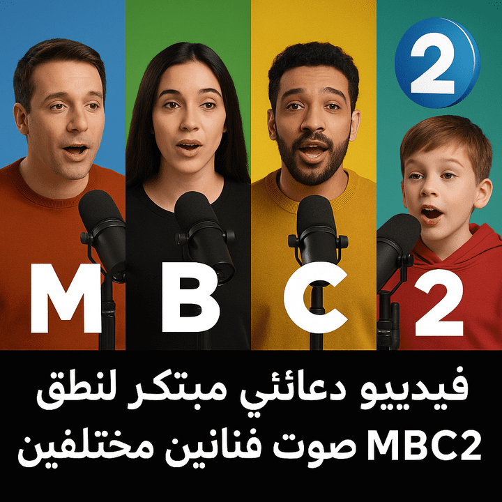 دعاية لقناة mbc2