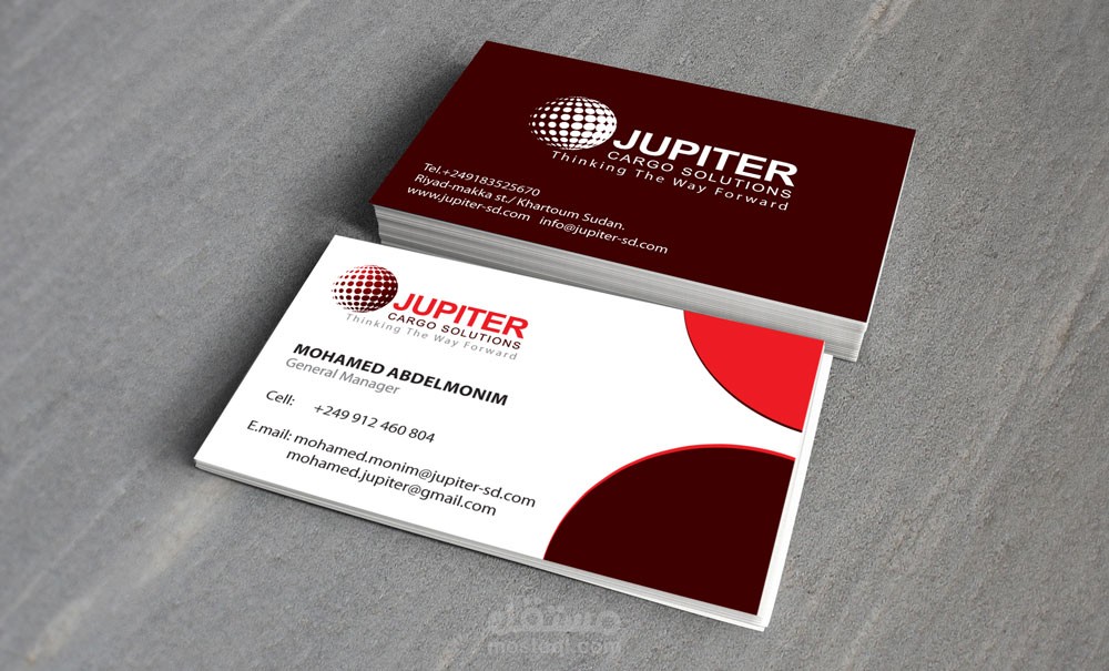 Business Cards