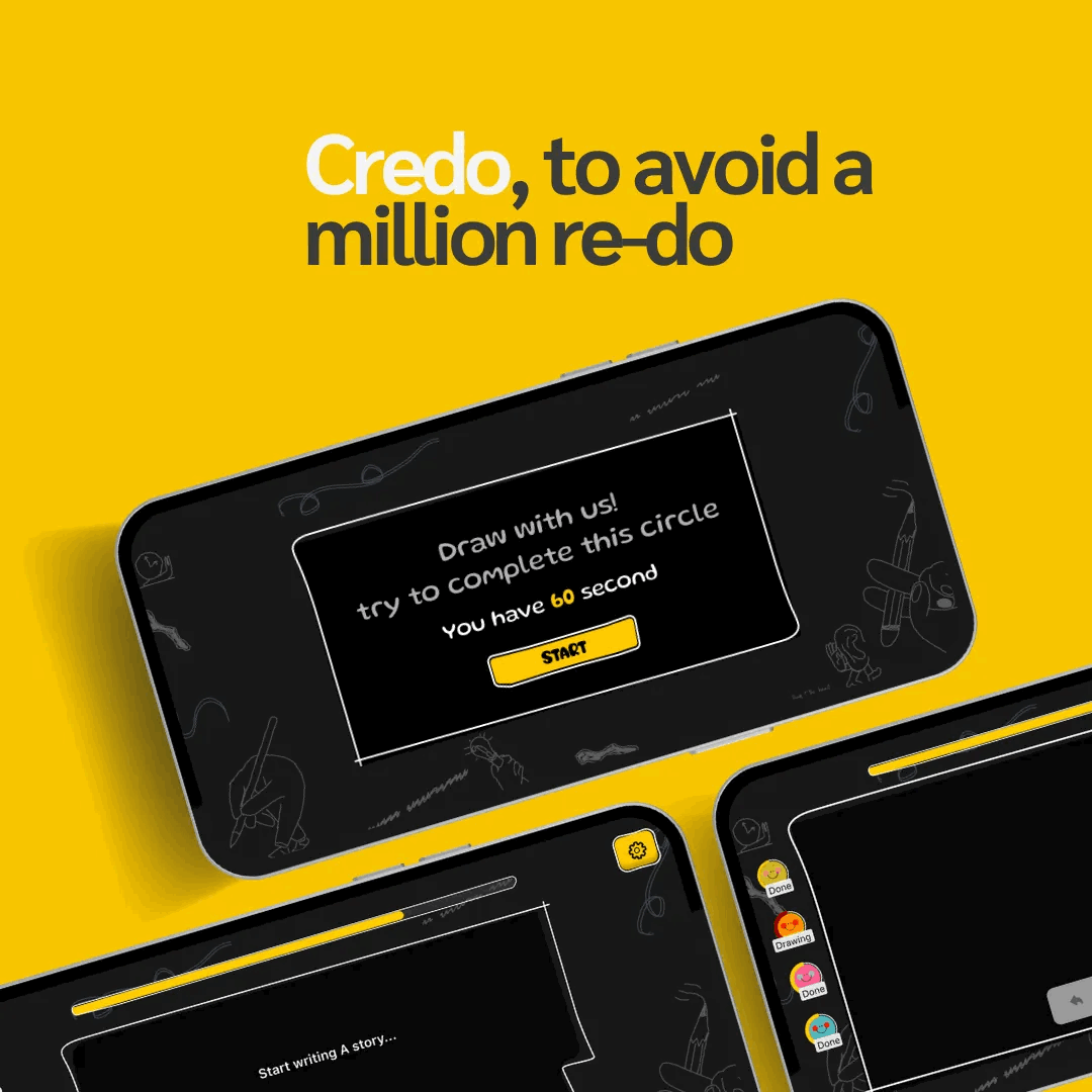 تطبيق credo