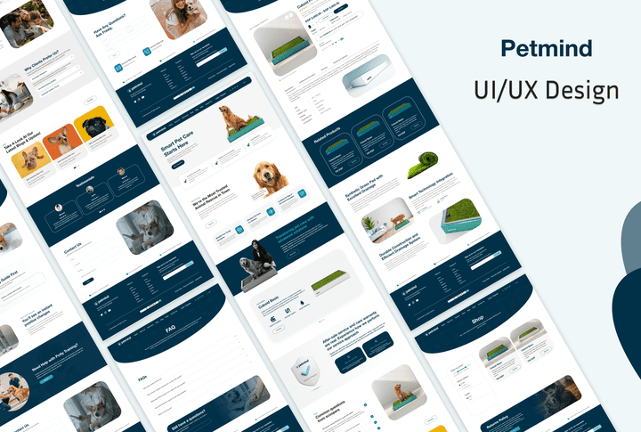 Petmind Website